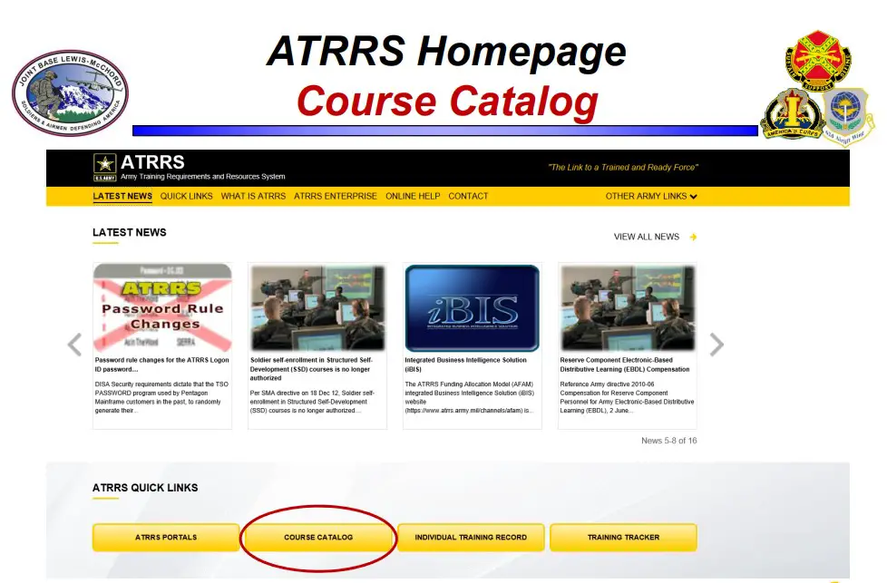 ATRRS Army Login How Do I Access Army ATRRS? ATRRS Army