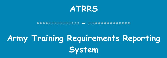 What Does ATTRS Stand for Army